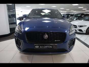 Used Jaguar E-Pace 2021 for sale - 74916899: Photo