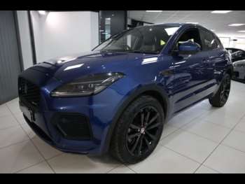 Used Jaguar E-Pace 2021 for sale - 74916899: Photo