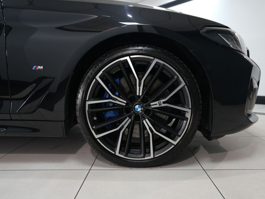 Used BMW 5 Series 2022 for sale - 78030005: Photo 12