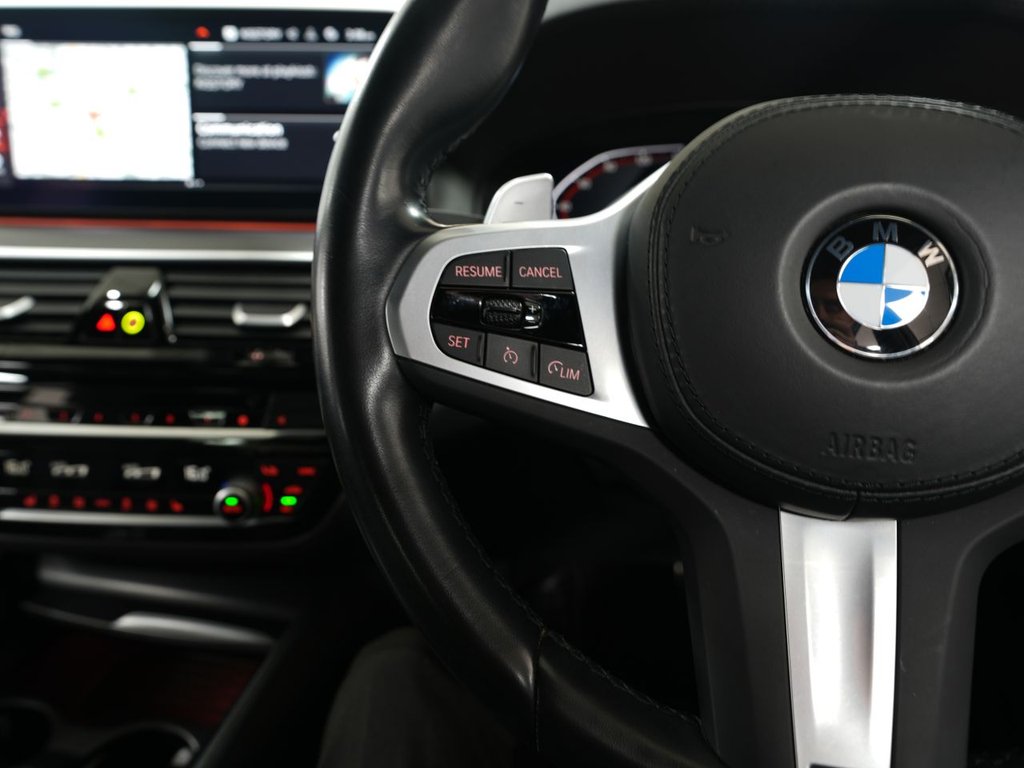 Used BMW 5 Series 2022 for sale - 78030005: Photo 24