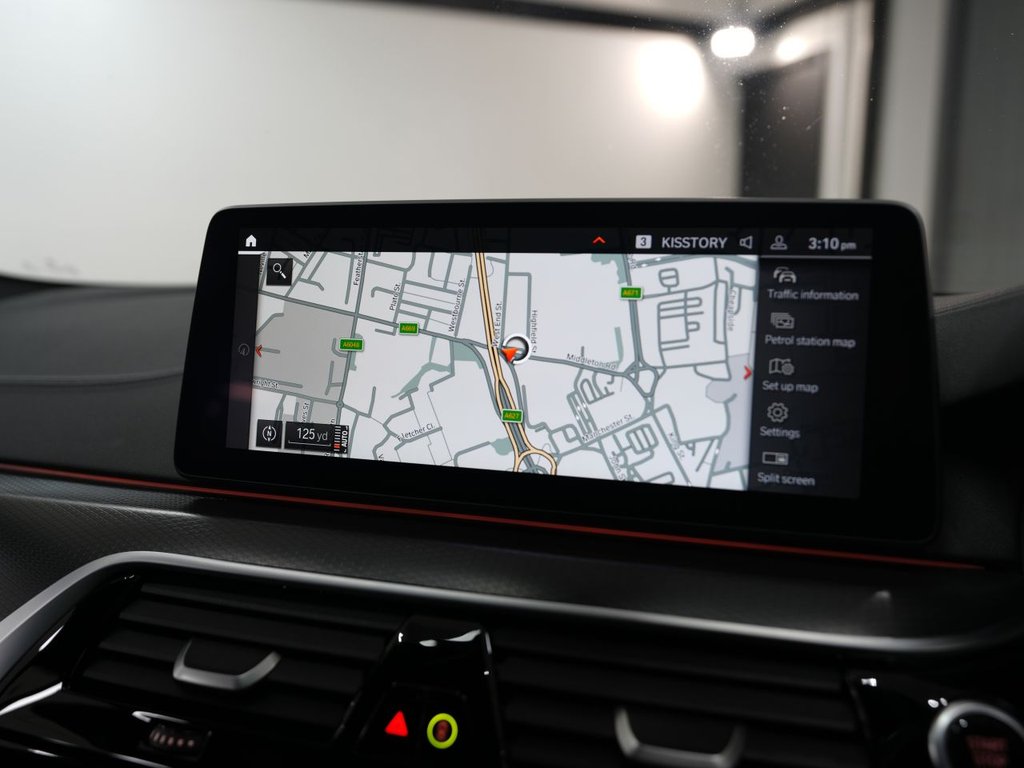 Used BMW 5 Series 2022 for sale - 78030005: Photo 35