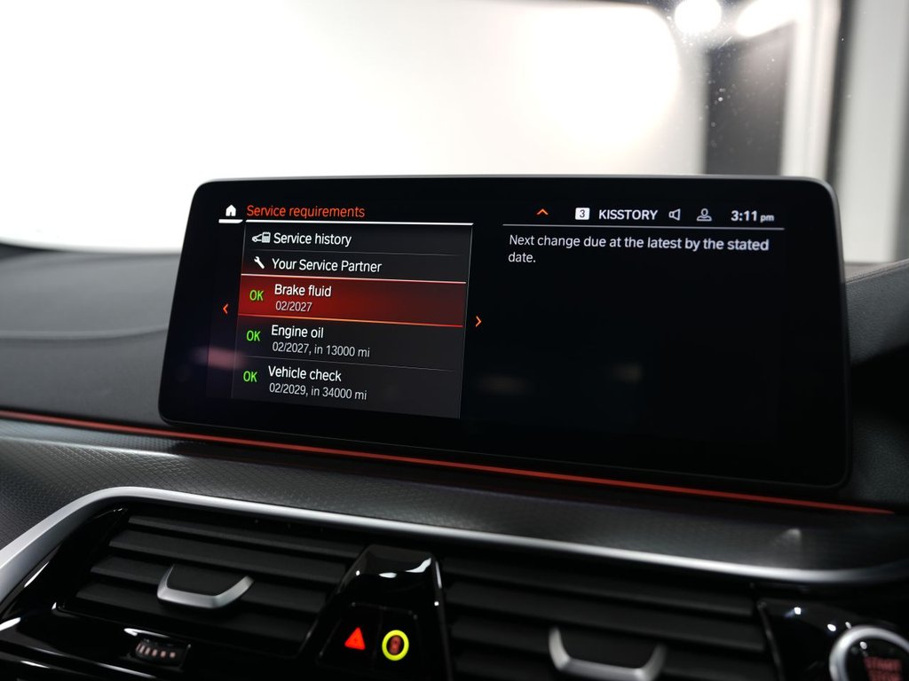 Used BMW 5 Series 2022 for sale - 78030005: Photo 38