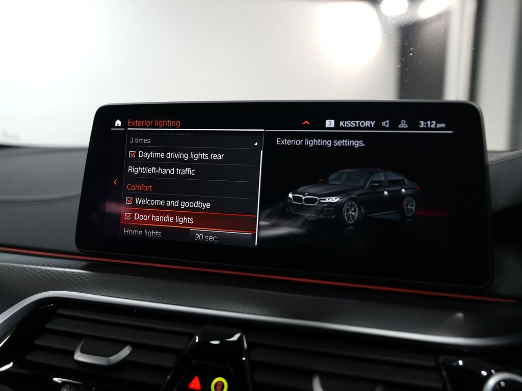 Used BMW 5 Series 2022 for sale - 78030005: Photo 41