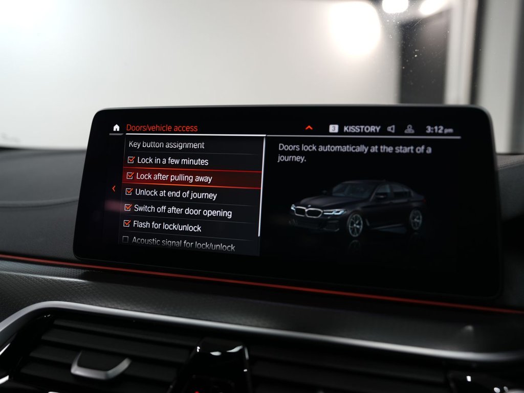 Used BMW 5 Series 2022 for sale - 78030005: Photo 47