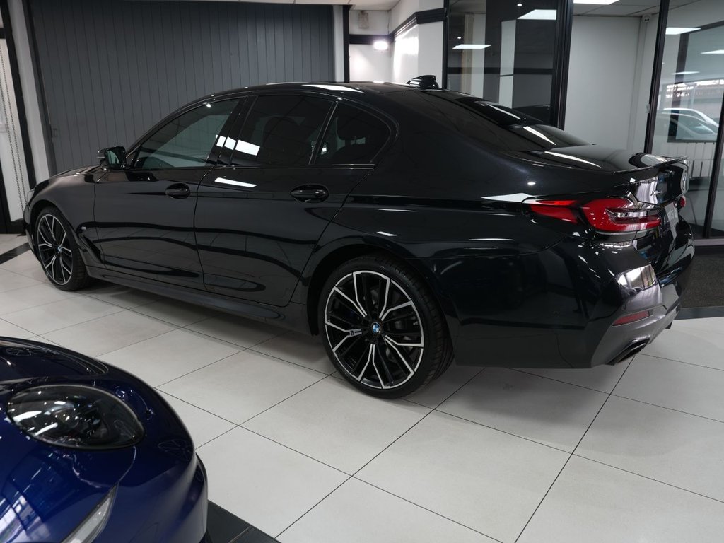 Used BMW 5 Series 2022 for sale - 78030005: Photo 5