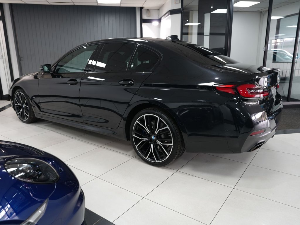 Used BMW 5 Series 2022 for sale - 78030005: Photo 6