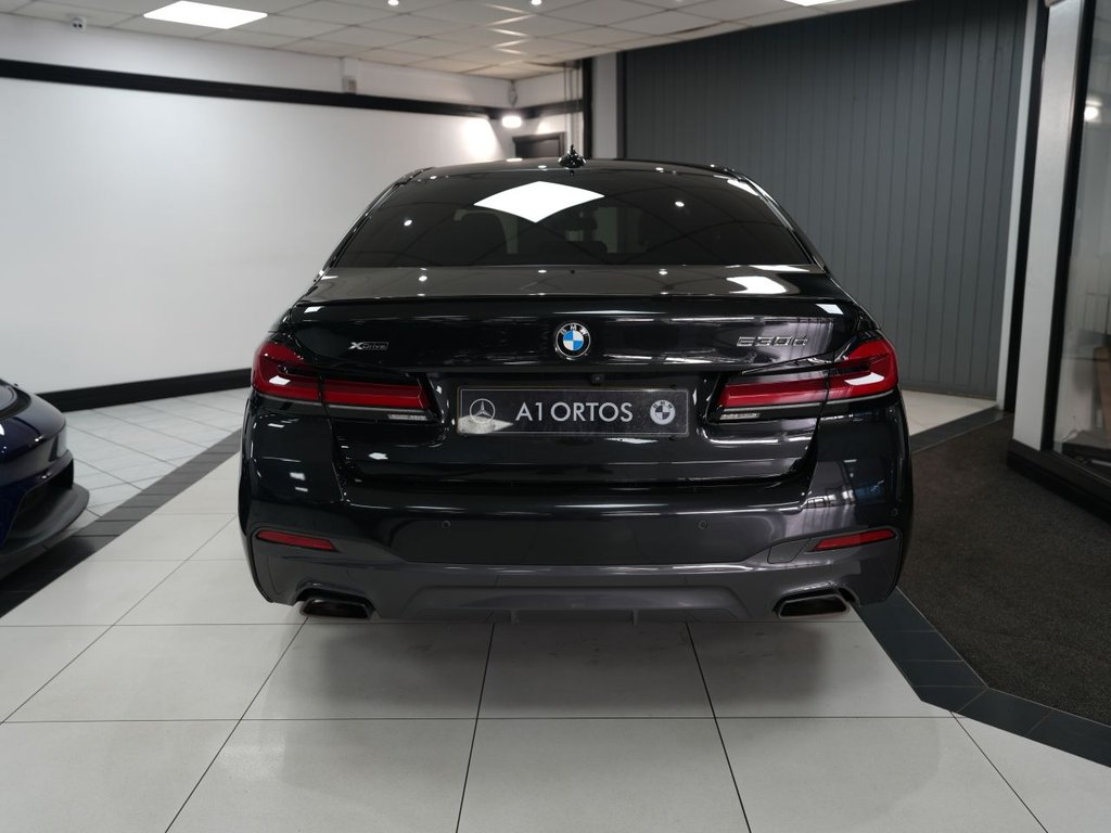 Used BMW 5 Series 2022 for sale - 78030005: Photo 8