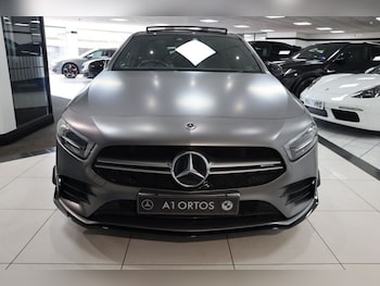 Used Mercedes-Benz A-Class 2021 for sale - 75312642: Photo