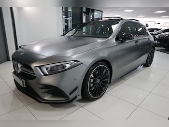 Used Mercedes-Benz A-Class 2021 for sale - 75312642: Photo