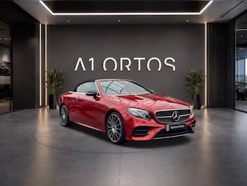 Used Mercedes-Benz E Class 2021 for sale - 79713776: Photo