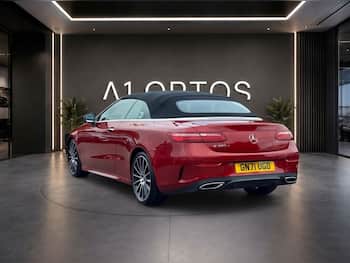 Used Mercedes-Benz E Class 2021 for sale - 79713776: Photo