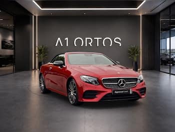 Used Mercedes-Benz E Class 2021 for sale - 79713776: Photo