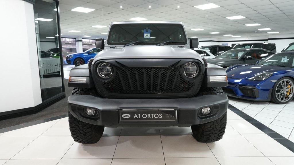 Used Jeep Wrangler 2019 for sale - 77725787: Photo 11