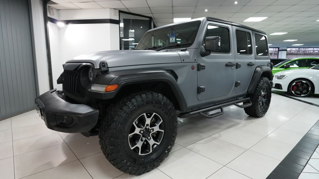 Used Jeep Wrangler 2019 for sale - 77725787: Photo 12