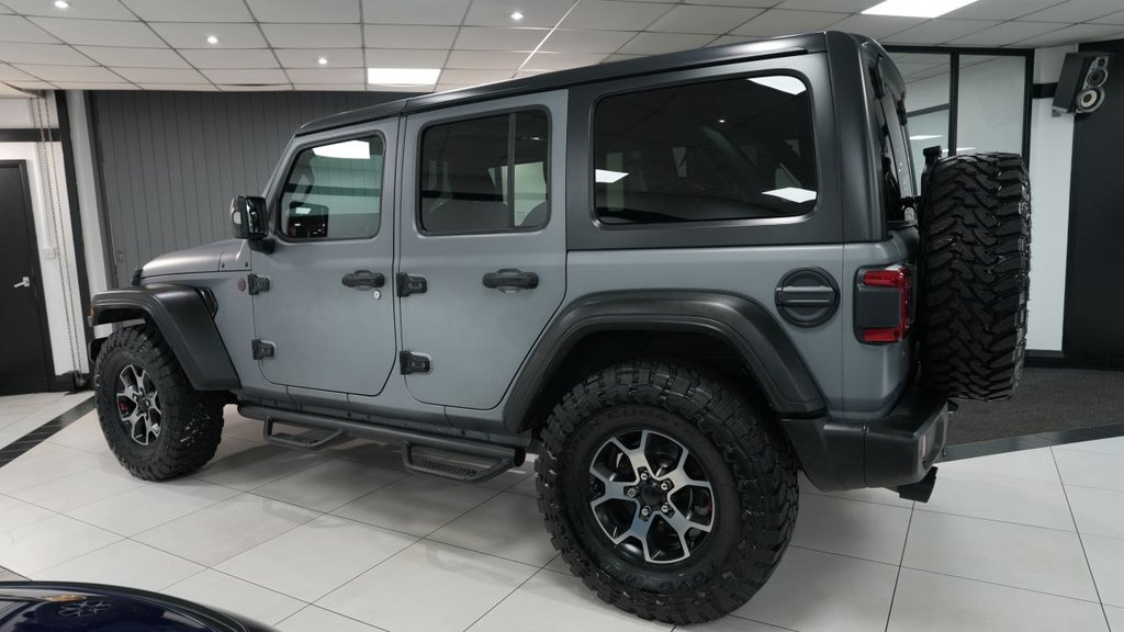 Used Jeep Wrangler 2019 for sale - 77725787: Photo 13