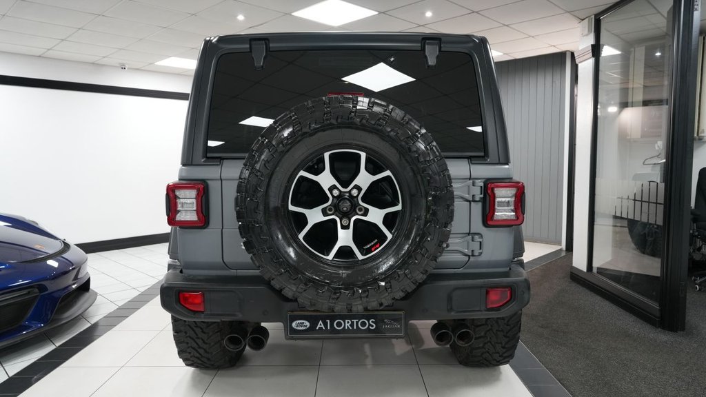 Used Jeep Wrangler 2019 for sale - 77725787: Photo 14