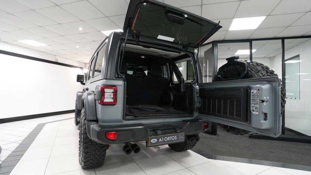 Used Jeep Wrangler 2019 for sale - 77725787: Photo 15