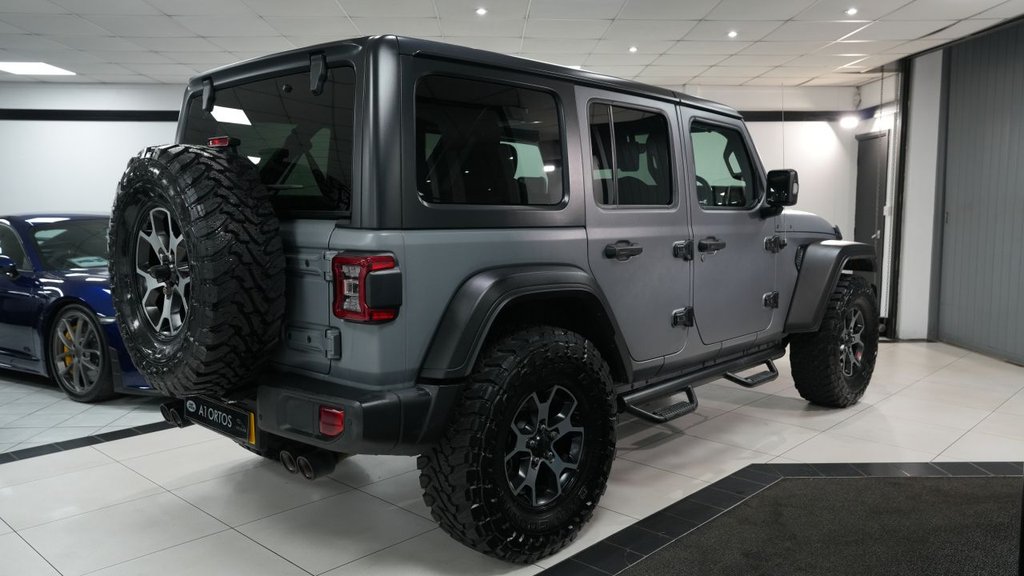 Used Jeep Wrangler 2019 for sale - 77725787: Photo 17