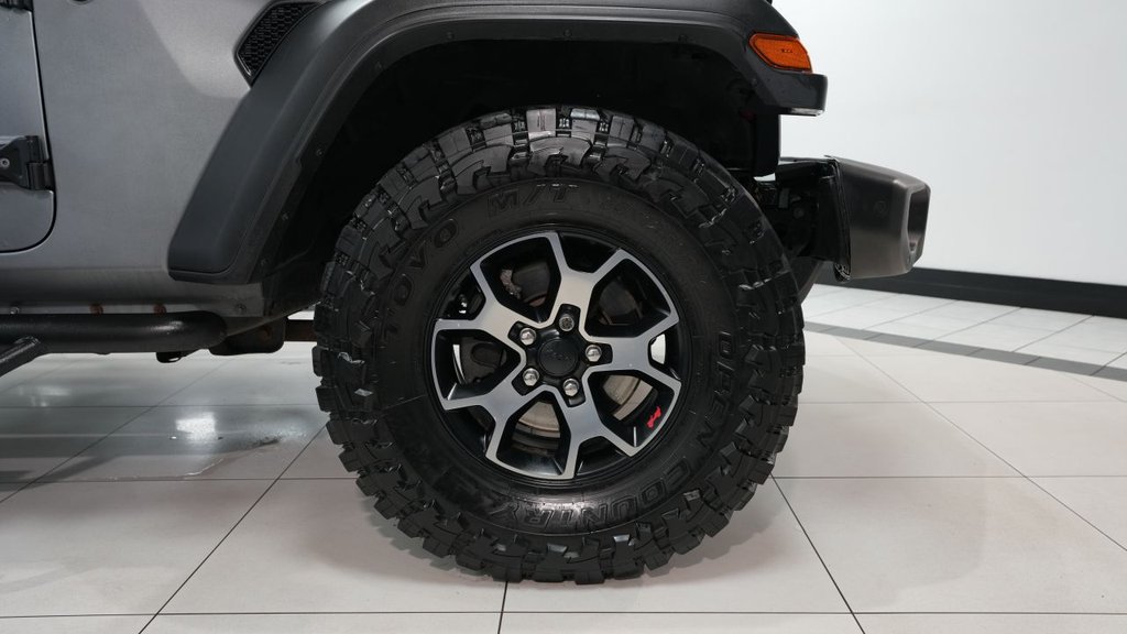 Used Jeep Wrangler 2019 for sale - 77725787: Photo 18