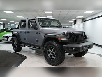 2019 (19) - 2.0 GME Rubicon 4dr Auto8