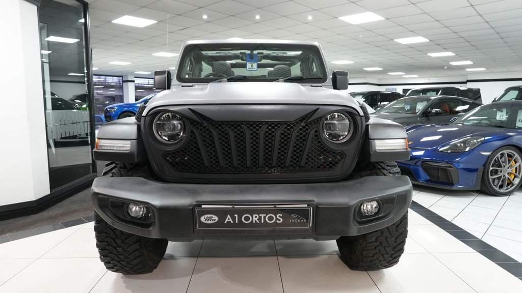 Used Jeep Wrangler 2019 for sale - 77725787: Photo 2