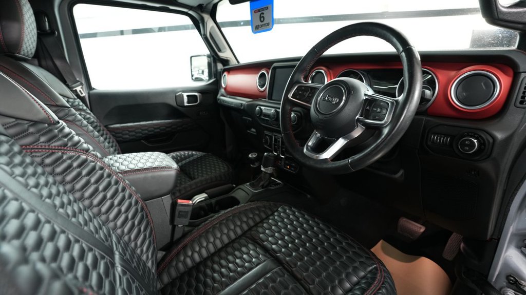 Used Jeep Wrangler 2019 for sale - 77725787: Photo 24