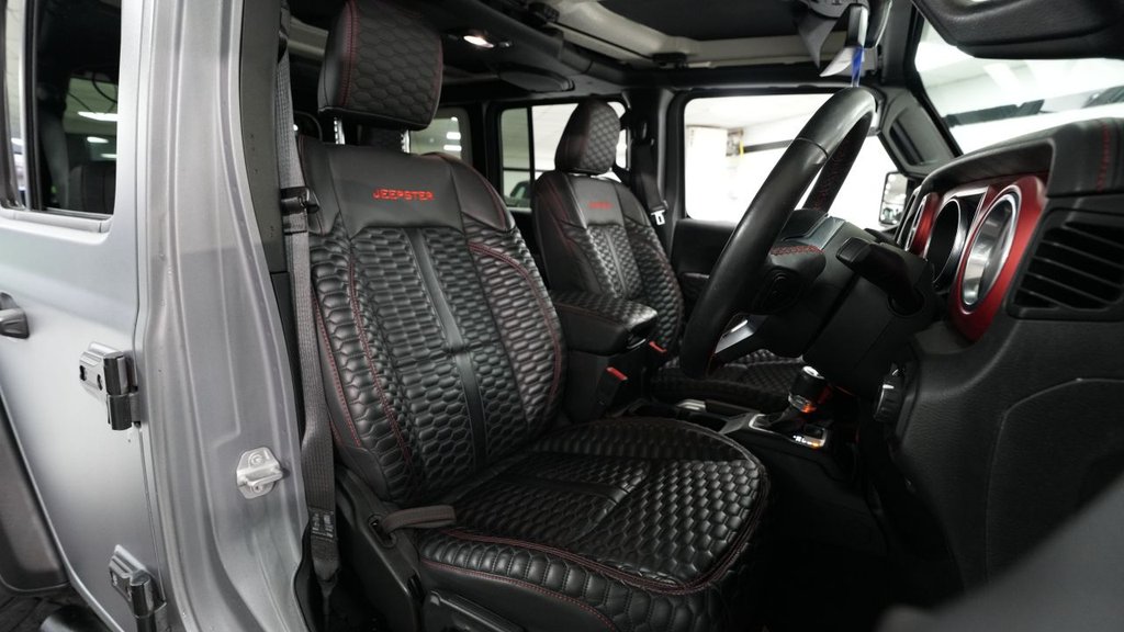 Used Jeep Wrangler 2019 for sale - 77725787: Photo 25