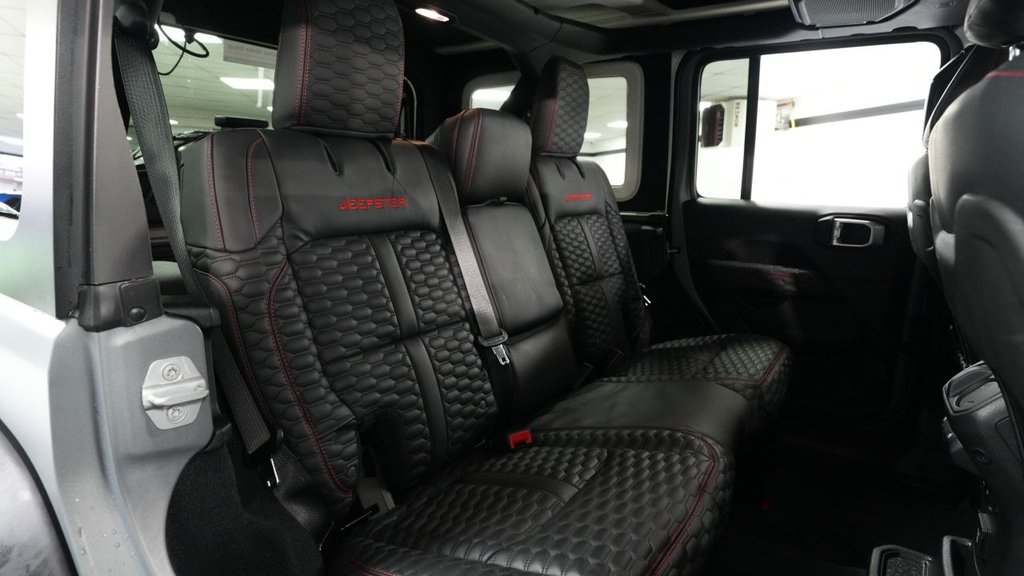 Used Jeep Wrangler 2019 for sale - 77725787: Photo 27