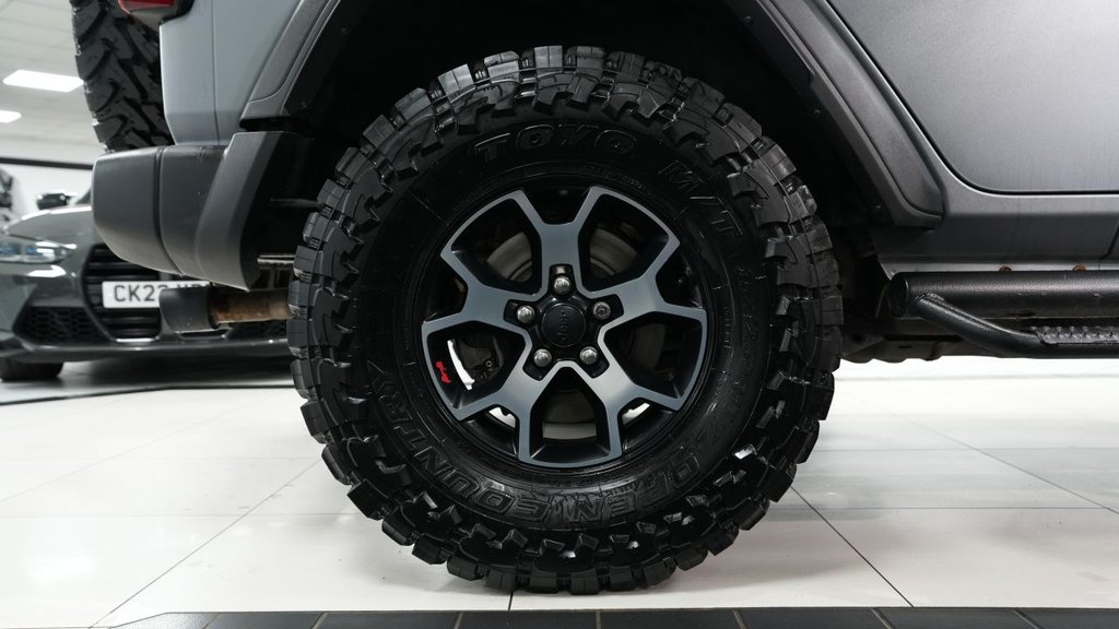 Used Jeep Wrangler 2019 for sale - 77725787: Photo 28