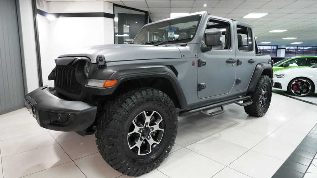 Used Jeep Wrangler 2019 for sale - 77725787: Photo 3