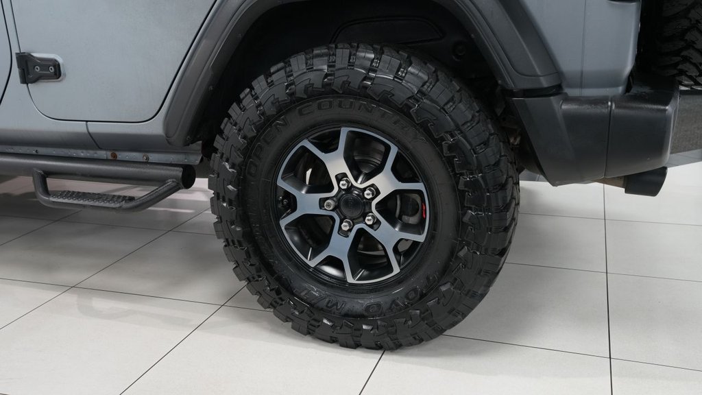 Used Jeep Wrangler 2019 for sale - 77725787: Photo 31