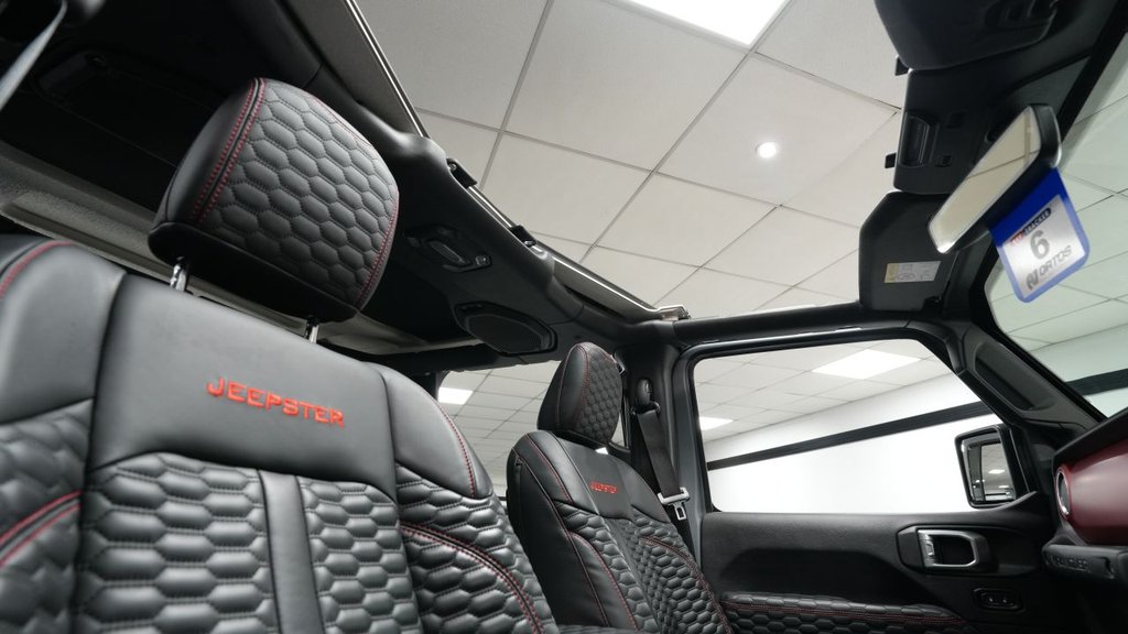 Used Jeep Wrangler 2019 for sale - 77725787: Photo 4