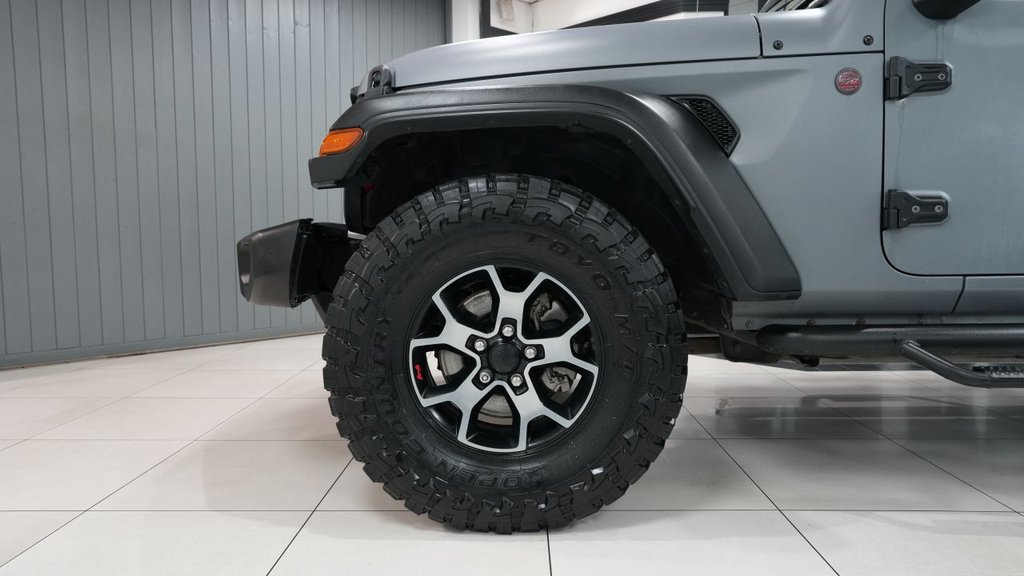 Used Jeep Wrangler 2019 for sale - 77725787: Photo 5