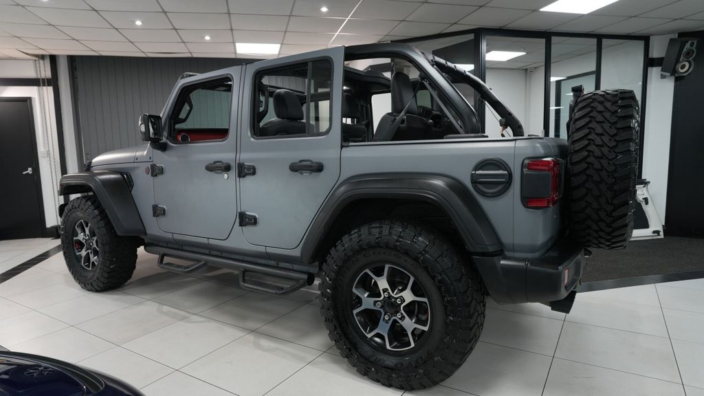 Used Jeep Wrangler 2019 for sale - 77725787: Photo 6