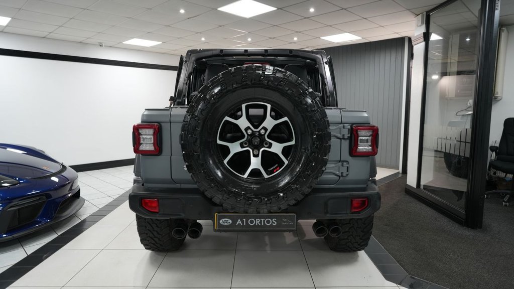 Used Jeep Wrangler 2019 for sale - 77725787: Photo 8