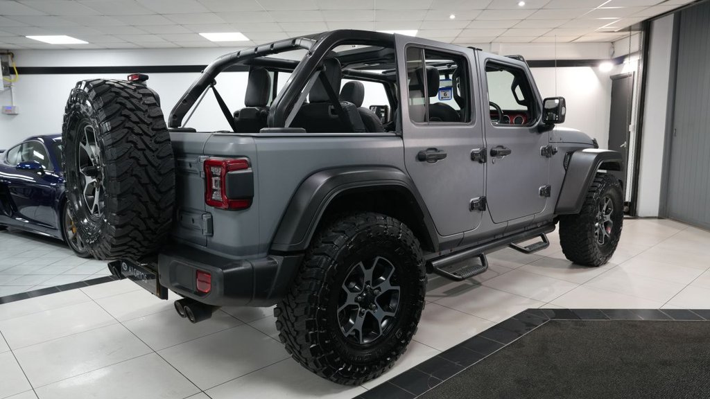 Used Jeep Wrangler 2019 for sale - 77725787: Photo 9