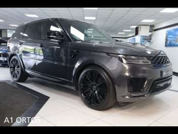 2021 (70) - 3.0 D300 Autobiography Dynamic 5dr Auto