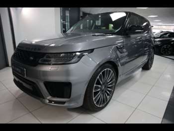 Used Land Rover Range Rover Sport 2021 for sale - 74649737: Photo