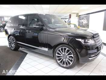 2017 (67) - 3.0 TD V6 Vogue SUV 5dr Diesel Auto 4WD Euro 6 (s/s) (258 ps)