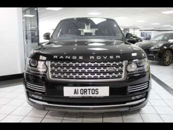 Used Land Rover Range Rover 2017 for sale - 74916918: Photo