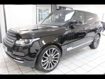Used Land Rover Range Rover 2017 for sale - 74916918: Photo