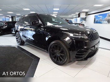 Used Land Rover Range Rover Velar 2020 for sale - 77042514: Photo