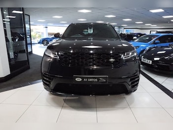 Used Land Rover Range Rover Velar 2020 for sale - 77042514: Photo