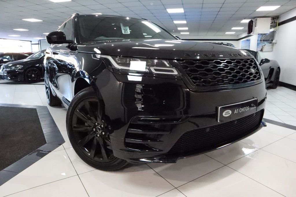 Used Land Rover Range Rover Velar 2020 for sale - 77042514: Photo 34