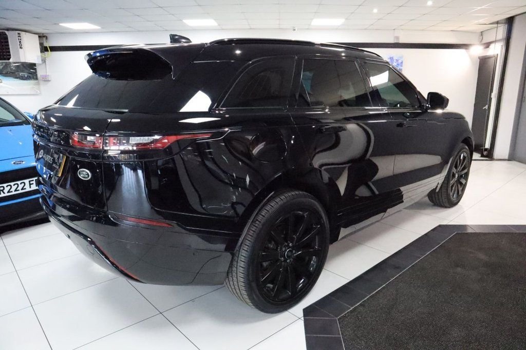 Used Land Rover Range Rover Velar 2020 for sale - 77042514: Photo 7