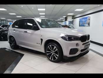 2018 (07) - 3.0 40d M Sport 7 Seats SUV 5dr Diesel Auto xDrive Euro 6 (s/s) (313 ps)