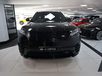 Used Land Rover Range Rover Velar 2022 for sale - 78570410: Photo