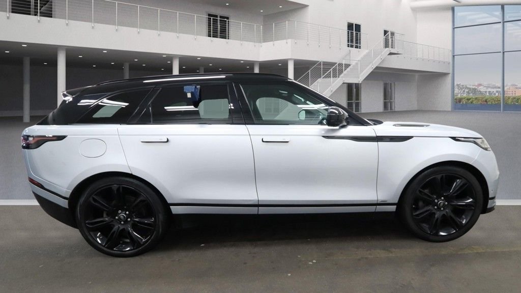 Used Land Rover Range Rover Velar 2021 for sale - 77256083: Photo 11