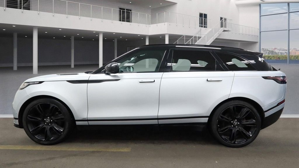 Used Land Rover Range Rover Velar 2021 for sale - 77256083: Photo 13
