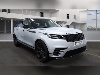 Used Land Rover Range Rover Velar 2021 for sale - 77256083: Photo